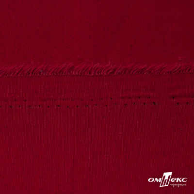 Ткань смесовая для спецодежды "Униформ" 18-1763, 200 гр/м2, шир.150 см, цвет красный - купить в Черкесске. Цена 138.73 руб.