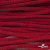Шнур плетеный d-6 мм, круглый 70% хлопок 30% полиэстер, уп.90+/-1 м, цв.1064-красный - купить в Черкесске. Цена: 588 руб.