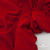 Джерси Понте-де-Рома, 95% / 5%, 150 см, 290гм2, цв. красный - купить в Черкесске. Цена 691.25 руб.