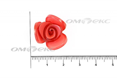 Украшение "Розы малые №1" 20мм - купить в Черкесске. Цена: 32.49 руб.