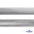 Косая бейка атласная "Омтекс" 15 мм х 132 м, цв. 137 серебро металлик - купить в Черкесске. Цена: 366.52 руб.