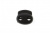 8049ТН Фиксатор пластиковый двухдырочный, 23х20 мм, цвет чёрный - купить в Черкесске. Цена: 1.37 руб.