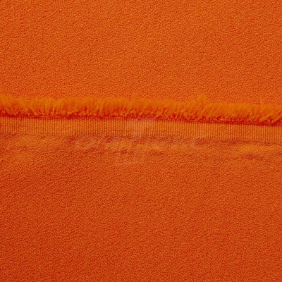 Креп стрейч Манго 16-1360, 200 гр/м2, шир.150см, цвет оранж - купить в Черкесске. Цена 261.53 руб.
