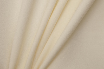 Костюмная ткань с вискозой "Бриджит" 11-0107, 210 гр/м2, шир.150см, цвет бежевый - купить в Черкесске. Цена 564.96 руб.