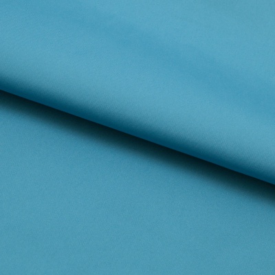 Курточная ткань Дюэл (дюспо) 17-4540, PU/WR/Milky, 80 гр/м2, шир.150см, цвет бирюза - купить в Черкесске. Цена 141.80 руб.