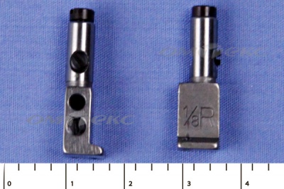 Иглодержатель 1/8'' (3,2 мм)  (R) 45100108 - купить в Черкесске. Цена 816.05 руб.