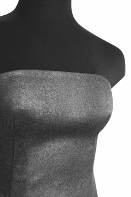 Ткань костюмная AD2542, цв.2 т.серый - купить в Черкесске. Цена 481.90 руб.