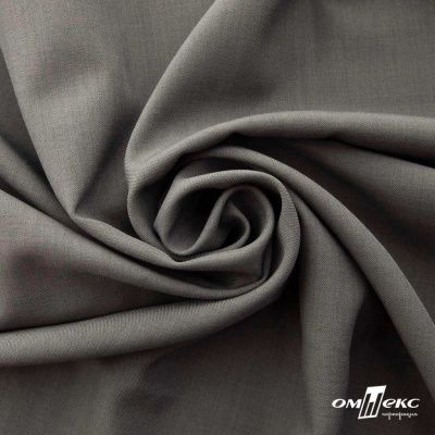 Ткань костюмная Зара, 92%P 8%S, Gray/Cерый, 200 г/м2, шир.150 см - купить в Черкесске. Цена 325.28 руб.