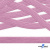 Шнур плетеный (плоский) d-10 мм, (уп.100 +/-1м), 100%  полиэфир цв.101-лиловый - купить в Черкесске. Цена: 761.46 руб.