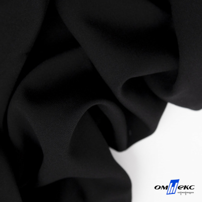 Ткань костюмная "Марко" 80% P, 16% R, 4% S, 220 г/м2, шир.150 см, цв-черный 1 - купить в Черкесске. Цена 522.96 руб.