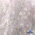 Сетка трикотажная мягкая "Ромашка", шир.140 см, #605, цв-розовый - купить в Черкесске. Цена 360.15 руб.