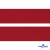 Красный- цв.171-Текстильная лента-стропа 550 гр/м2 ,100% пэ шир.30 мм (боб.50+/-1 м) - купить в Черкесске. Цена: 475.36 руб.