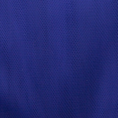 Фатин матовый 16-101, 12 гр/м2, шир.300см, цвет т.синий - купить в Черкесске. Цена 101.95 руб.