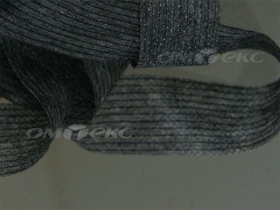 Прокладочная лента (нитепрошивная) ST7225, шир. 10 мм (боб. 100 м), цвет графит - купить в Черкесске. Цена: 1.53 руб.