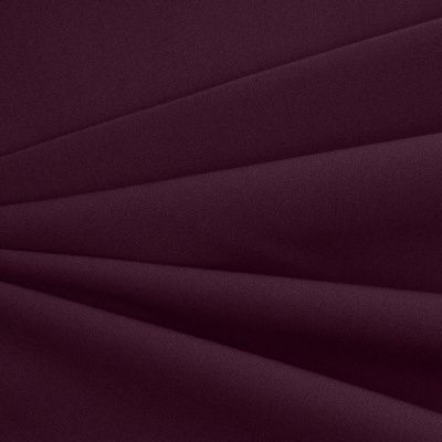 Костюмная ткань "Элис", 220 гр/м2, шир.150 см, цвет бордо - купить в Черкесске. Цена 303.10 руб.