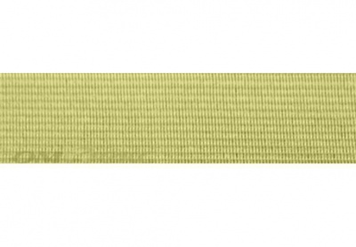 Окантовочная тесьма №051, шир. 22 мм (в упак. 100 м), цвет оливковый - купить в Черкесске. Цена: 188.82 руб.
