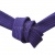 Шнур 15мм плоский (100+/-1м) №10 фиолетовый - купить в Черкесске. Цена: 10.21 руб.