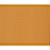 Лента капроновая "Гофре", шир. 110 мм/уп. 50 м, цвет оранжевый - купить в Черкесске. Цена: 26.93 руб.