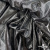 Трикотажное полотно голограмма, шир.140 см, #602 -чёрный/серебро - купить в Черкесске. Цена 385.88 руб.