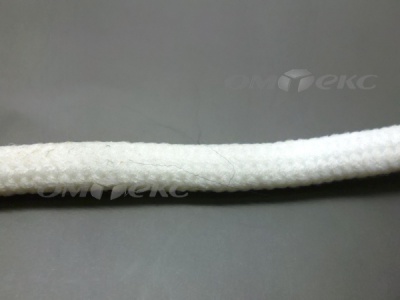 Шнурки т.13 130 см белые - купить в Черкесске. Цена: 33.70 руб.