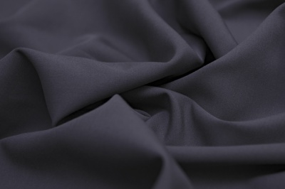 Костюмная ткань с вискозой "Флоренция" 19-4014, 195 гр/м2, шир.150см, цвет серый/шторм - купить в Черкесске. Цена 458.04 руб.