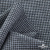 Ткань костюмная Пье-де-пуль 24013, 210 гр/м2, шир.150см, цвет чёрн/св.серый - купить в Черкесске. Цена 334.18 руб.
