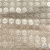 Трикотажное полотно, Сетка с пайетками голограмма, шир.130 см, #313, цв.-беж матовый - купить в Черкесске. Цена 1 039.99 руб.