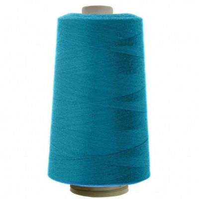 Швейные нитки (армированные) 28S/2, нам. 2 500 м, цвет 340 - купить в Черкесске. Цена: 148.95 руб.