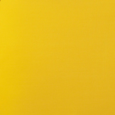 Оксфорд (Oxford) 240D 14-0760, PU/WR, 115 гр/м2, шир.150см, цвет жёлтый - купить в Черкесске. Цена 149.80 руб.