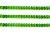 Пайетки "ОмТекс" на нитях, CREAM, 6 мм С / упак.73+/-1м, цв. 94 - зеленый - купить в Черкесске. Цена: 297.48 руб.