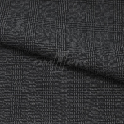 Ткань костюмная "Эдинбург", 98%P 2%S, 228 г/м2 ш.150 см, цв-серый - купить в Черкесске. Цена 385.53 руб.