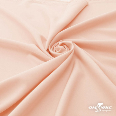 Плательная ткань "Невада" 12-1212, 120 гр/м2, шир.150 см, цвет розовый кварц - купить в Черкесске. Цена 205.73 руб.