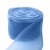 Лента капроновая "Гофре", шир. 110 мм/уп. 50 м, цвет голубой - купить в Черкесске. Цена: 28.22 руб.