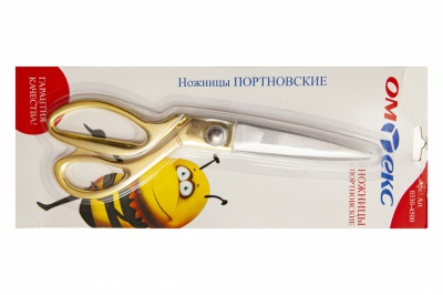 Ножницы арт.0330-4500 портновские, 9,5"/ 241 мм - купить в Черкесске. Цена: 739.90 руб.
