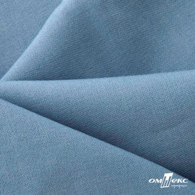 Ткань костюмная Зара, 92%P 8%S, Gray blue/Cеро-голубой, 200 г/м2, шир.150 см - купить в Черкесске. Цена 325.28 руб.