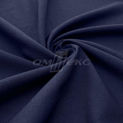 Ткань костюмная габардин Меланж,  цвет темный деним/6215В, 172 г/м2, шир. 150 - купить в Черкесске. Цена 287.10 руб.