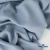 Ткань плательная Креп Рибера, 100% полиэстер,120 гр/м2, шир. 150 см, цв. Серо-голубой - купить в Черкесске. Цена 142.30 руб.