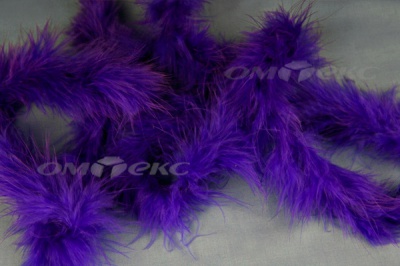 Марабу из пуха и перьев тонкое/фиолетовый - купить в Черкесске. Цена: 71.98 руб.