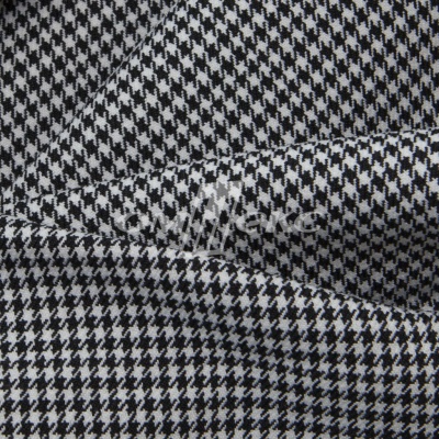 Ткань костюмная "Николь", 98%P 2%S, 232 г/м2 ш.150 см, цв-белый - купить в Черкесске. Цена 442.13 руб.