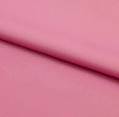 Курточная ткань Дюэл (дюспо) 15-2216, PU/WR/Milky, 80 гр/м2, шир.150см, цвет розовый - купить в Черкесске. Цена 147.29 руб.