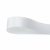 001-белый Лента атласная упаковочная (В) 85+/-5гр/м2, шир.25 мм (1/2), 25+/-1 м - купить в Черкесске. Цена: 52.86 руб.