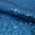 Сетка с пайетками №18, 188 гр/м2, шир.140см, цвет голубой - купить в Черкесске. Цена 458.76 руб.