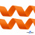 Оранжевый- цв.523 -Текстильная лента-стропа 550 гр/м2 ,100% пэ шир.20 мм (боб.50+/-1 м) - купить в Черкесске. Цена: 318.85 руб.
