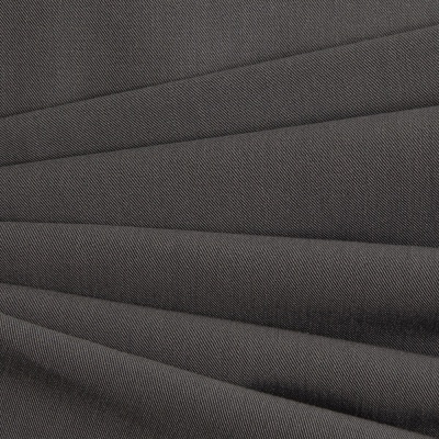 Костюмная ткань с вискозой "Меган" 19-0201, 210 гр/м2, шир.150см, цвет серый - купить в Черкесске. Цена 380.91 руб.