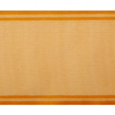 Лента капроновая, шир. 80 мм/уп. 25 м, цвет оранжевый - купить в Черкесске. Цена: 17.64 руб.