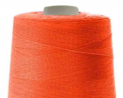 Швейные нитки (армированные) 28S/2, нам. 2 500 м, цвет 598 - купить в Черкесске. Цена: 139.91 руб.