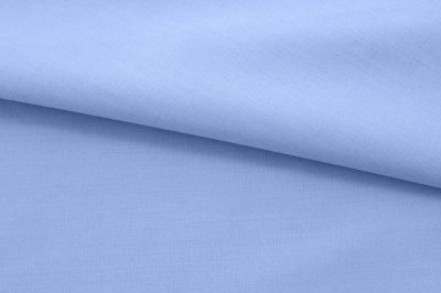 Ткань сорочечная стрейч 15-3920, 115 гр/м2, шир.150см, цвет голубой - купить в Черкесске. Цена 282.16 руб.