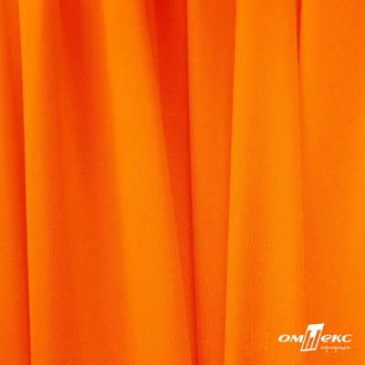 Бифлекс "ОмТекс", 200 гр/м2, шир. 150 см, цвет оранжевый неон, (3,23 м/кг), блестящий - купить в Черкесске. Цена 1 672.04 руб.