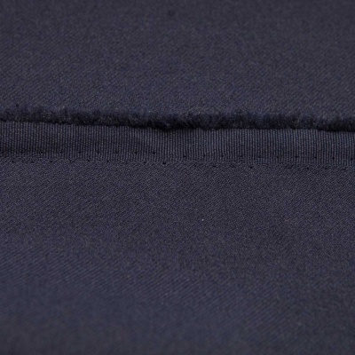 Ткань костюмная 23567, 230 гр/м2, шир.150см, цвет т.синий - купить в Черкесске. Цена 418 руб.