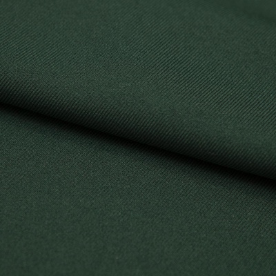 Ткань костюмная 21010 2076, 225 гр/м2, шир.150см, цвет т.зеленый - купить в Черкесске. Цена 390.73 руб.